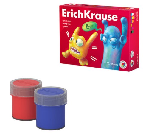 Гуашь ERICH KRAUSE 