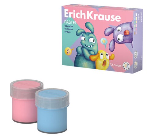 Гуашь ERICH KRAUSE 