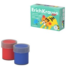 Гуашь пальчиковая ERICH KRAUSE 