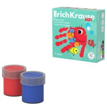 Гуашь пальчиковая ERICH KRAUSE 