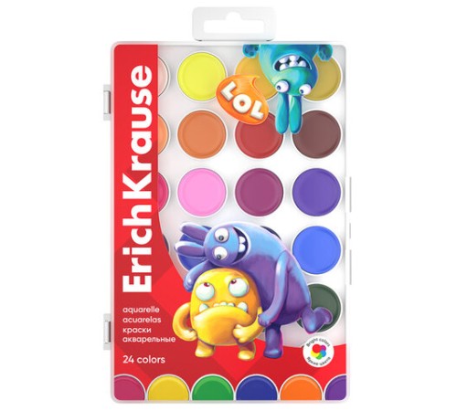 Краски акварельные ERICH KRAUSE 