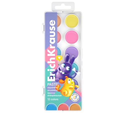 Краски акварельные ERICH KRAUSE 