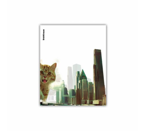 Обложки ПП для тетрадей и дневников ERICH KRAUSE 