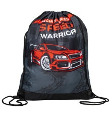 Мешок для обуви ПИФАГОР, 1 отделение, полиэстер, 42х34 см, 