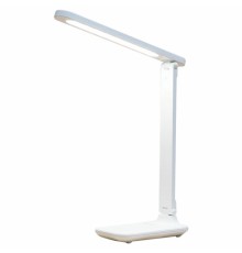 Настольная лампа / светильник беспроводная SONNEN PT-102, USB, LED, 3 Вт, 3 режима, белый, 238777