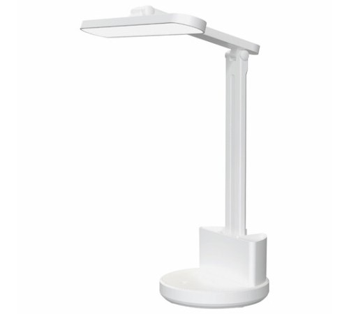 Настольная лампа / светильник беспроводная SONNEN PT-402, органайзер, USB, LED, 3 Вт, 3 режима, 238782
