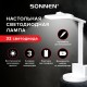 Настольная лампа / светильник беспроводная SONNEN PT-402, органайзер, USB, LED, 3 Вт, 3 режима, 238782