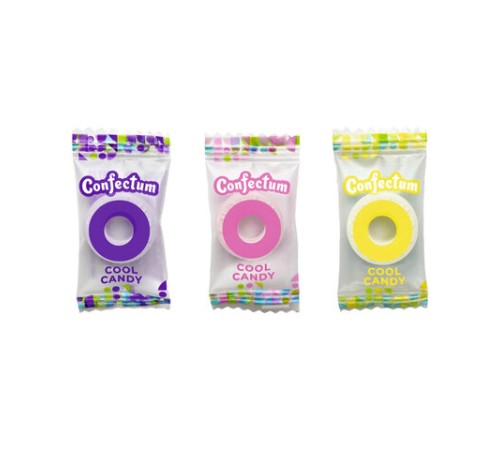 Карамель таблетированная CONFECTUM 