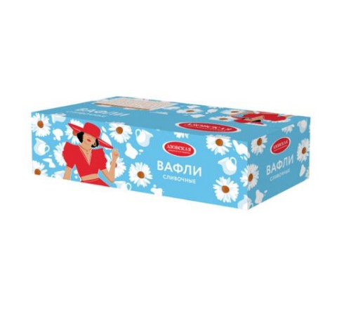 Вафли АЗОВСКАЯ 