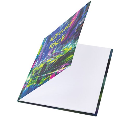 Дневник 5-11 класс 48 л., твердый, BRAUBERG, выборочный лак, с подсказом, Машина, 107193