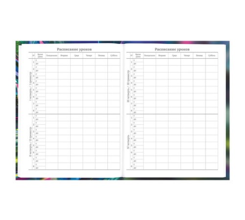 Дневник 5-11 класс 48 л., твердый, BRAUBERG, выборочный лак, с подсказом, Машина, 107193