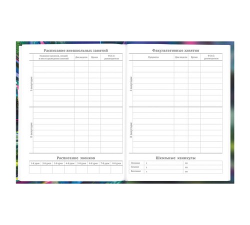 Дневник 5-11 класс 48 л., твердый, BRAUBERG, выборочный лак, с подсказом, Машина, 107193