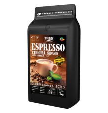 Кофе в зернах WELDAY (ВЭЛДЭЙ) 