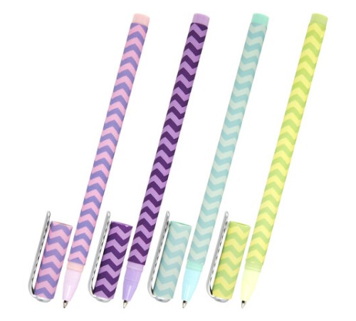 Ручка шариковая BRAUBERG SOFT TOUCH STICK 