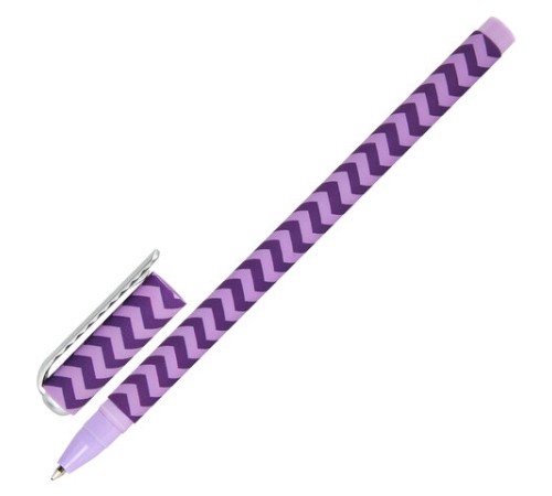 Ручка шариковая BRAUBERG SOFT TOUCH STICK 