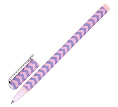 Ручка шариковая BRAUBERG SOFT TOUCH STICK 