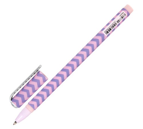 Ручка шариковая BRAUBERG SOFT TOUCH STICK 