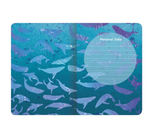 Тетрадь 60 л. в клетку обложка SoftTouch, бежевая бумага 70 г/м2, сшивка, В5 (179х250 мм), СКАЗКА, BRAUBERG, 403811