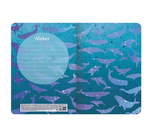 Тетрадь 60 л. в клетку обложка SoftTouch, бежевая бумага 70 г/м2, сшивка, В5 (179х250 мм), СКАЗКА, BRAUBERG, 403811