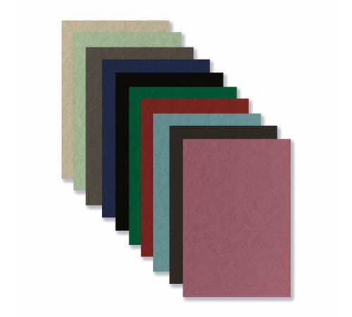 Бумага для пастели А4 в коробке, 40 листов 10 цветов, 180 гр/м2, BRAUBERG ART CLASSIC, 116349