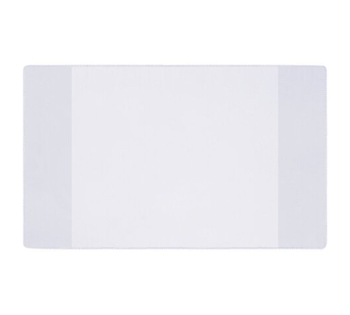 Обложки ПВХ для тетрадей и учебников младших классов, НАБОР 36 шт., ПЛОТНЫЕ, 120 мкм, универсальные, прозрачные, BRAUBERG, 274115