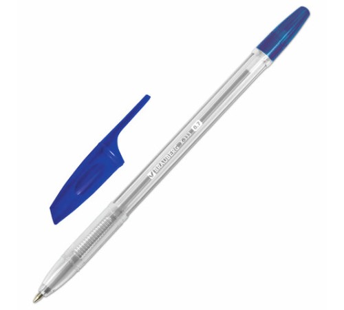 Ручки шариковые BRAUBERG 