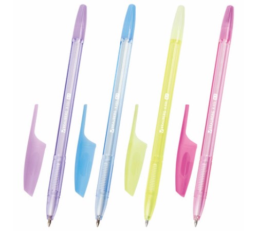 Ручки шариковые BRAUBERG 