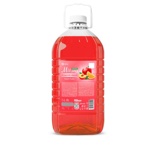 Мыло жидкое 5л GRASS MILANA 