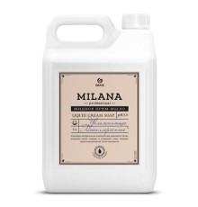 Мыло-крем жидкое гипоаллергенное 5л GRASS MILANA PROFESSIONAL 