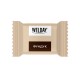 Шоколад порционный WELDAY (ВЭЛДЭЙ) Ассорти 6 вкусов, 810 г (54 плитки по 15 г), пакет, 622409