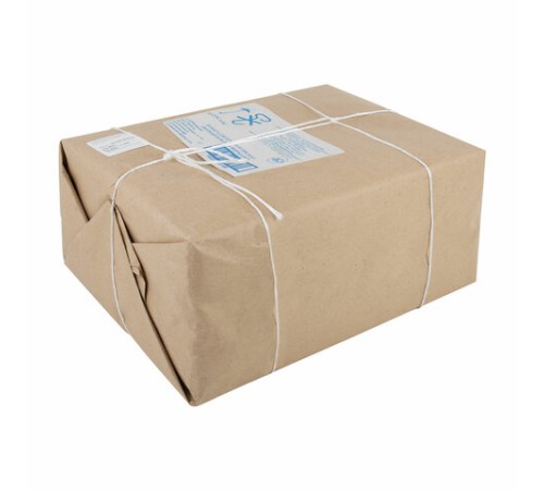 Бумага для пишущих машин А4, ГАЗЕТНАЯ, 43-47 г/м2, 500 листов, КОНДОПОГА