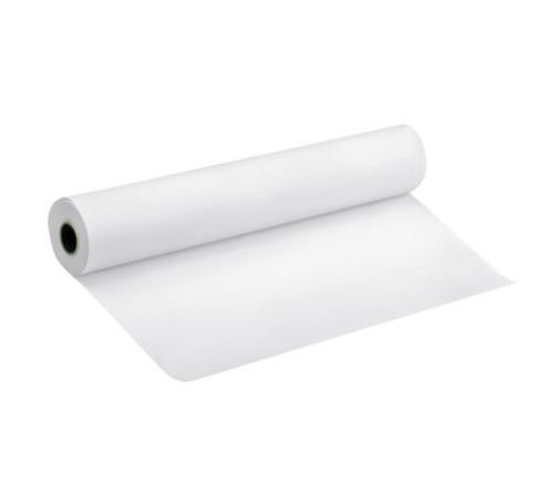 Рулон для факса, 216 мм (диаметр 45 мм, длина 28 м, втулка 12 мм), BRAUBERG, 110151