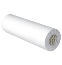 Бумага широкоформатная рулон для плоттера, 594 мм х 175 м х втулка 76 мм, 80 г/м2, белизна CIE 146%, STARLESS, 34095