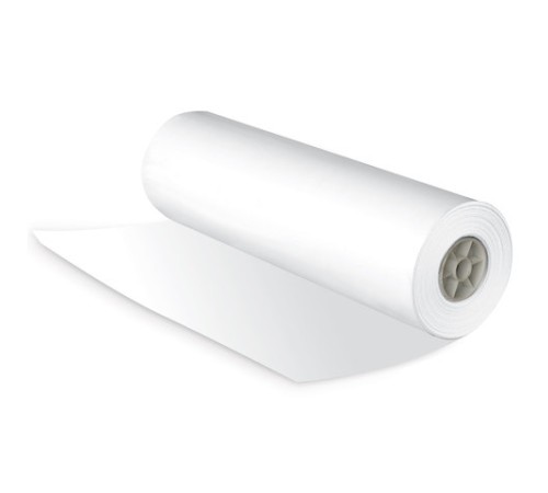 Бумага широкоформатная рулон для плоттера, 594 мм х 175 м х втулка 76 мм, 80 г/м2, белизна CIE 146%, STARLESS, 34095