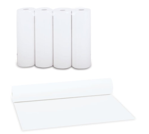 Рулоны для принтера 210 мм (диаметр 64 мм, длина 29 м, втулка 18 мм) белизна 80%, КОМПЛЕКТ 4 шт., STARLESS, 32683