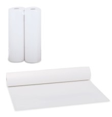 Рулоны для принтера 210 мм (диаметр 93 мм, длина 50 м, втулка 25 мм) белизна 80%, КОМПЛЕКТ 2 шт., STARLESS, 32692