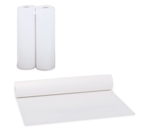 Рулоны для принтера 210 мм (диаметр 93 мм, длина 50 м, втулка 25 мм) белизна 80%, КОМПЛЕКТ 2 шт., STARLESS, 32692