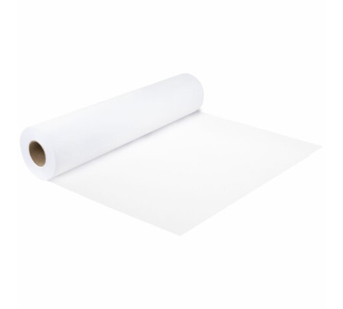 Бумага широкоформатная рулон для плоттера, 841 мм х 175 м х втулка 76 мм, 80 г/м2, белизна CIE 146%, BRAUBERG, 110457
