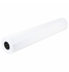 Бумага широкоформатная рулон для плоттера, 914 мм х 175 м х втулка 76 мм, 80 г/м2, белизна CIE 146%, BRAUBERG, 110459