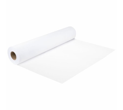 Бумага широкоформатная рулон для плоттера, 914 мм х 175 м х втулка 76 мм, 80 г/м2, белизна CIE 146%, BRAUBERG, 110459