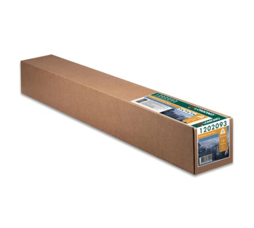 Бумага широкоформатная рулон для плоттера (фотобумага), 1067 мм х 30 м х втулка 50,8 мм, 180 г/м2, матовое покрытие, LOMOND, 1202093