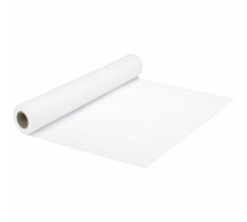 Бумага широкоформатная рулон для плоттера, 594 мм х 45 м х втулка 50,8 мм, 80 г/м2, белизна CIE 146%, BRAUBERG, 110626