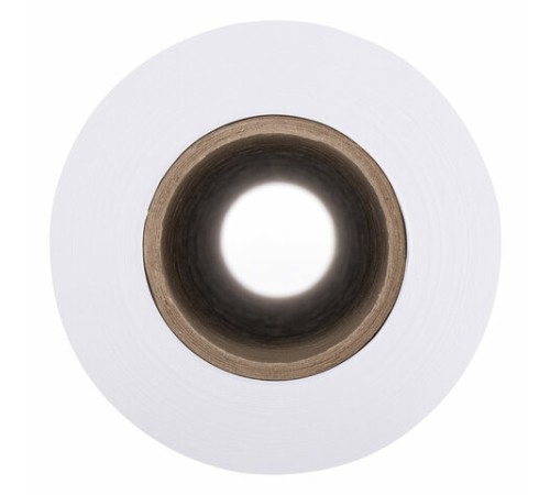 Бумага широкоформатная рулон для плоттера, 594 мм х 45 м х втулка 50,8 мм, 80 г/м2, белизна CIE 146%, BRAUBERG, 110626