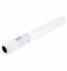 Бумага широкоформатная рулон для плоттера, 841 мм х 45 м х втулка 50,8 мм, 80 г/м2, белизна CIE 146%, BRAUBERG, 110627