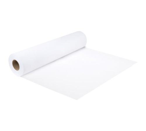Бумага широкоформатная рулон для плоттера, 841 мм х 150 м х втулка 76 мм, 80 г/м2, белизна CIE 146%, BRAUBERG, 110635
