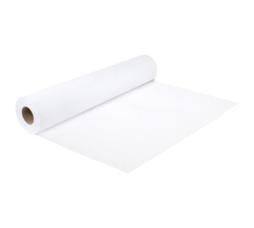 Бумага широкоформатная рулон для плоттера, 914 мм х 150 м х втулка 76 мм, 80 г/м2, белизна CIE 146%, BRAUBERG, 110636