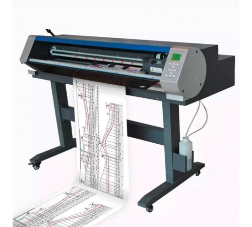 Бумага широкоформатная рулон для плоттера, 914 мм х 150 м х втулка 76 мм, 80 г/м2, белизна CIE 146%, BRAUBERG, 110636