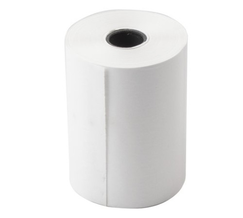 Чековая лента ТЕРМОБУМАГА 57 мм (диаметр 37 мм, длина 20 м, втулка 12 мм) КОМПЛЕКТ 20 шт., BRAUBERG, 110879