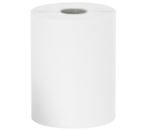 Чековая лента ТЕРМОБУМАГА 80 мм (диаметр 61 мм, длина 54 м, втулка 18 мм) КОМПЛЕКТ 6 шт., BRAUBERG, 110881