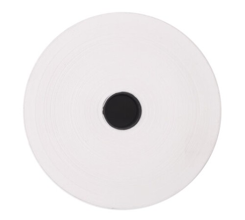 Чековая лента ТЕРМОБУМАГА 80 мм (диаметр 120 мм, длина 150 м, втулка 26 мм), слой наружу, КОМПЛЕКТ 2 шт., AKZENT, 52366